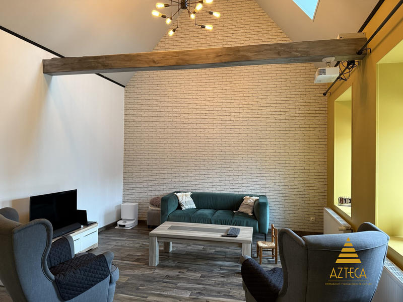 Maison - 176 m² - 8 pièces