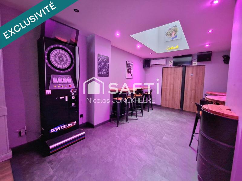 Local commercial - 121 m²