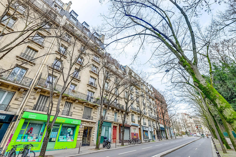 Appartement - 32 m² - 2 pièces