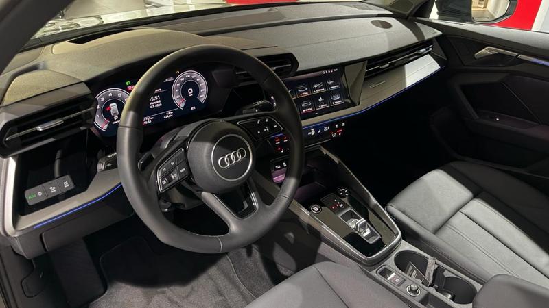 Audi A3 sportback 35 Tfsi Mild Hybrid 150 s tronic 7 Design Luxe