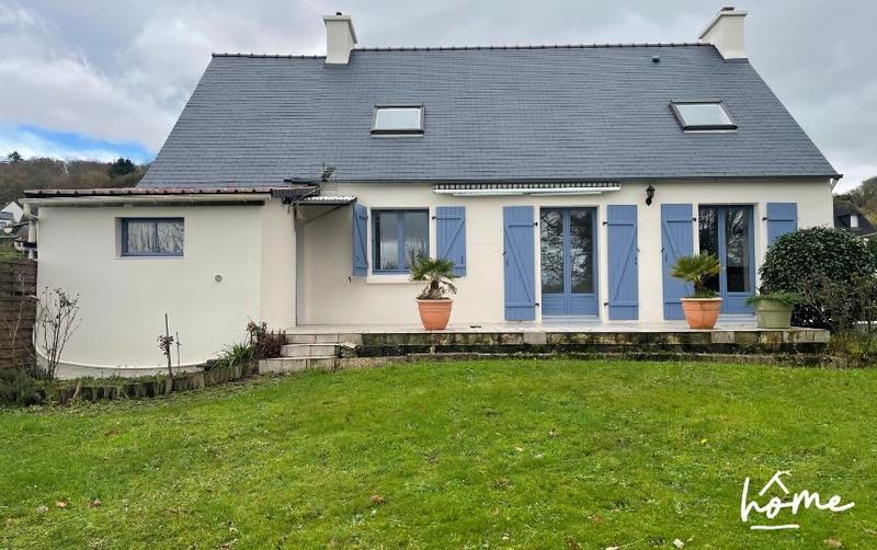 Maison - 114 m² - 5 pièces