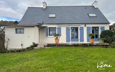 Maison - 114 m² - 5 pièces