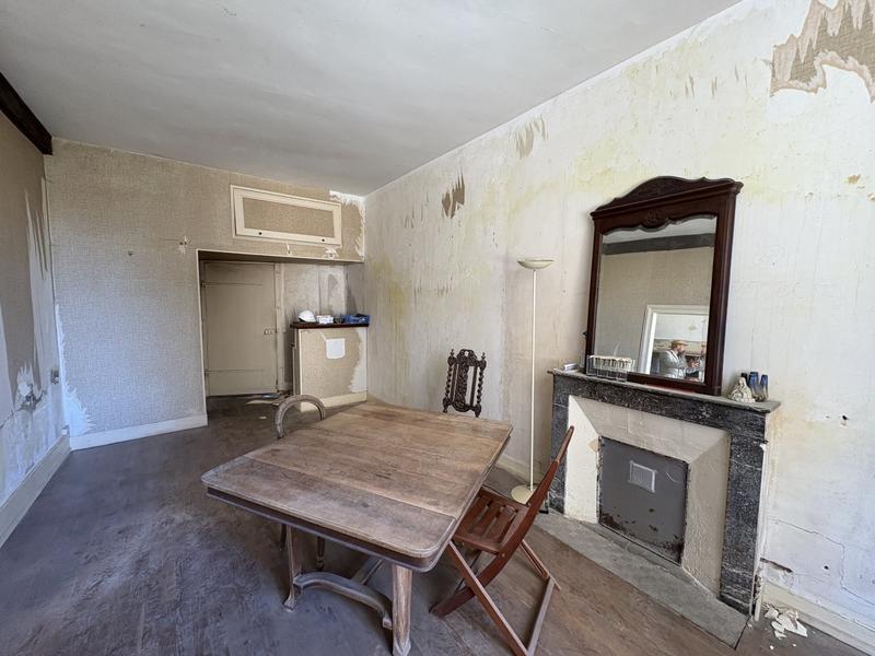 Maison de village - 218 m² - 7 pièces