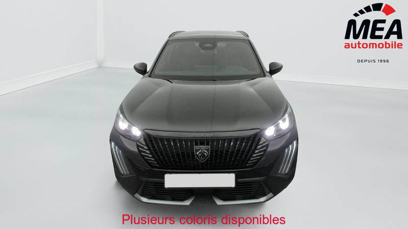 Peugeot 2008 Hybrid 145 e-Dcs6 Allure