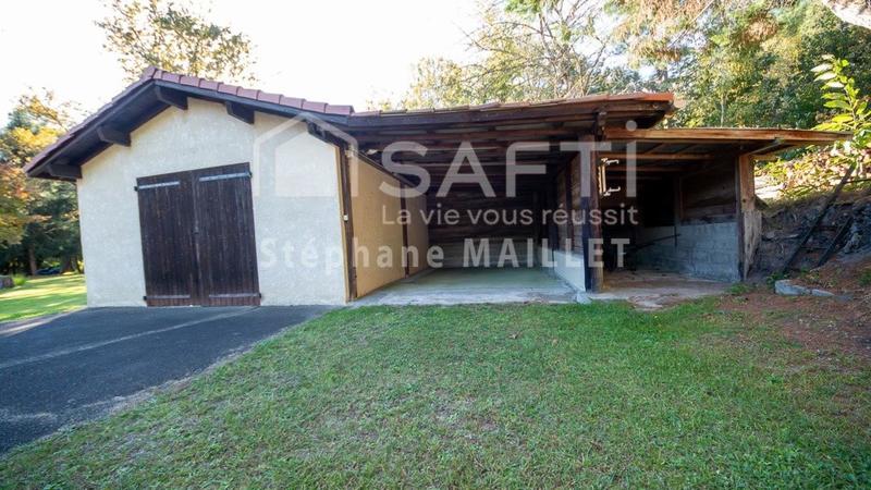 Maison - 148 m² - 7 pièces