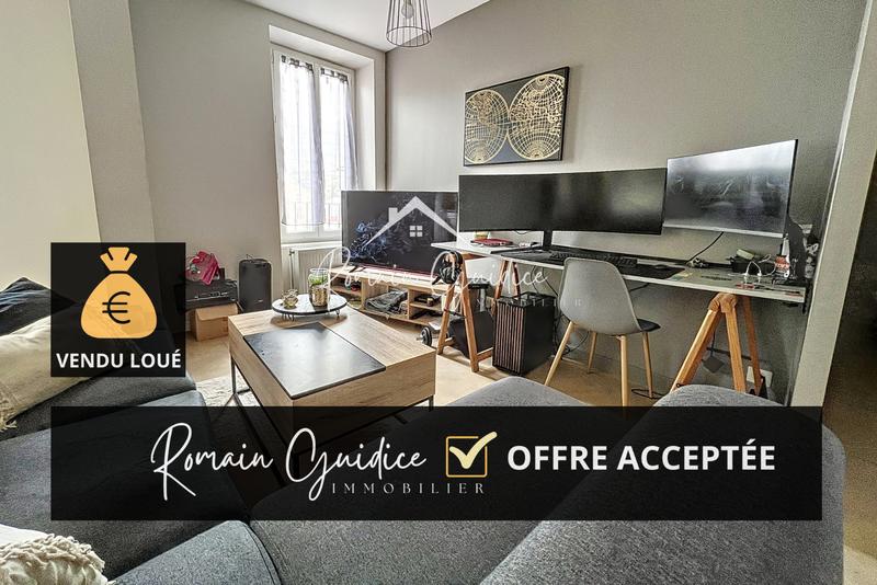 Appartement - 47 m² - 2 pièces