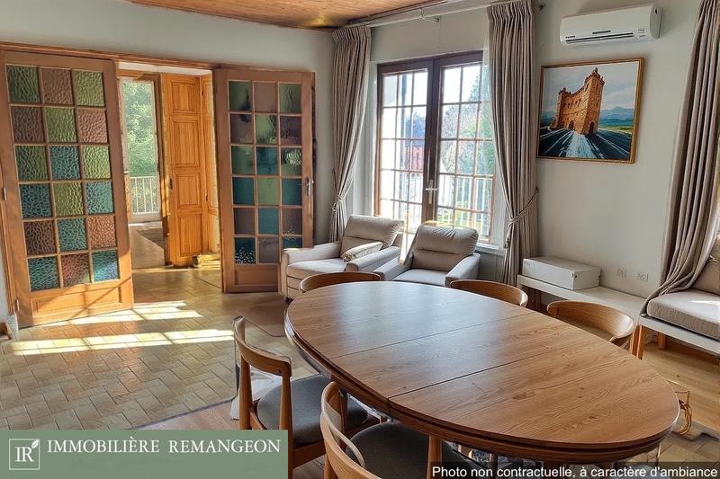 Pavillon - 151 m² - 6 pièces