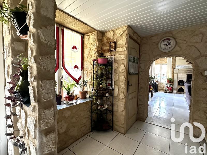 Maison de campagne - 140 m² - 5 pièces