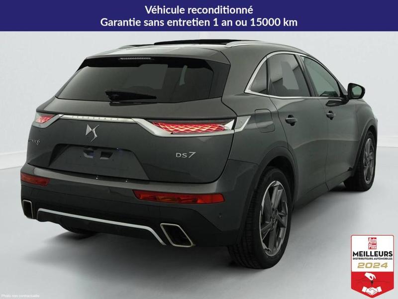Ds Ds 7 Ds7 Crossback Hybride E-Tense 300 Eat8 4x4 Rivoli