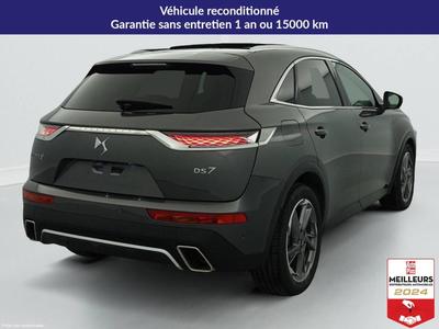 Ds Ds 7 Ds7 Crossback Hybride E-Tense 300 Eat8 4x4 Rivoli