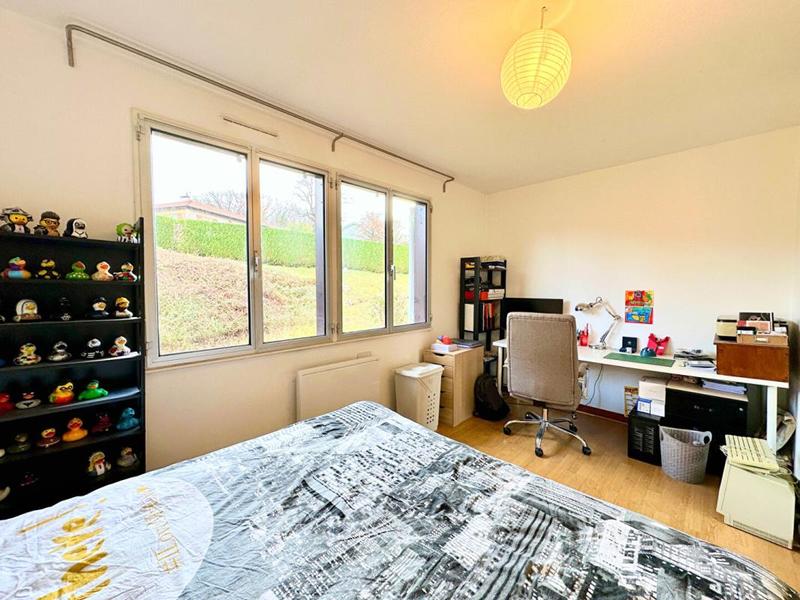 Maison - 82 m² - 4 pièces