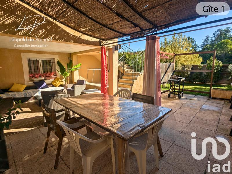 Maison - 350 m² - 15 pièces