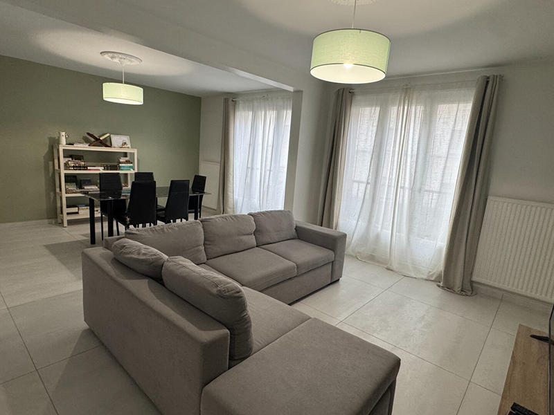 Appartement - 84 m² - 4 pièces