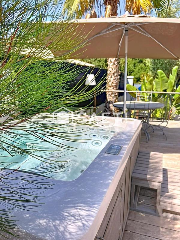 Maison - 118 m² - 4 pièces