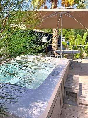 Maison - 118 m² - 4 pièces