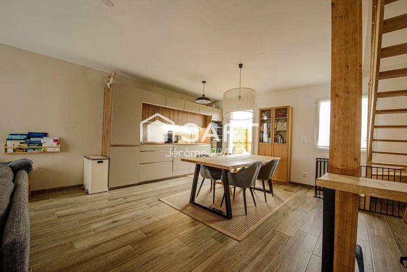 Maison - 130 m² - 4 pièces