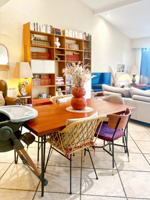 Maison - 148 m² - 5 pièces