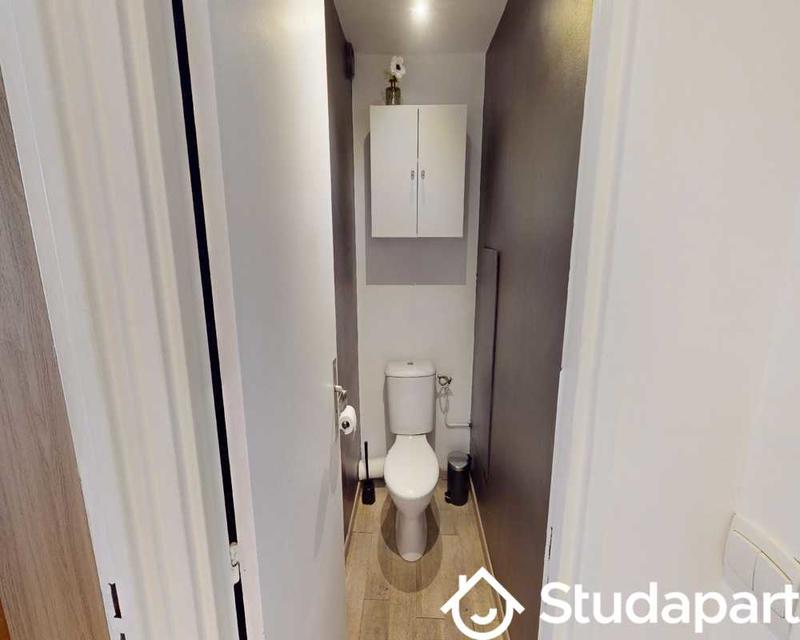 Chambre - 110 m² - 1 pièce