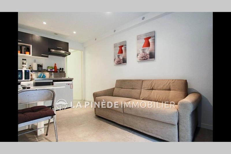Appartement - 16 m² - 1 pièce