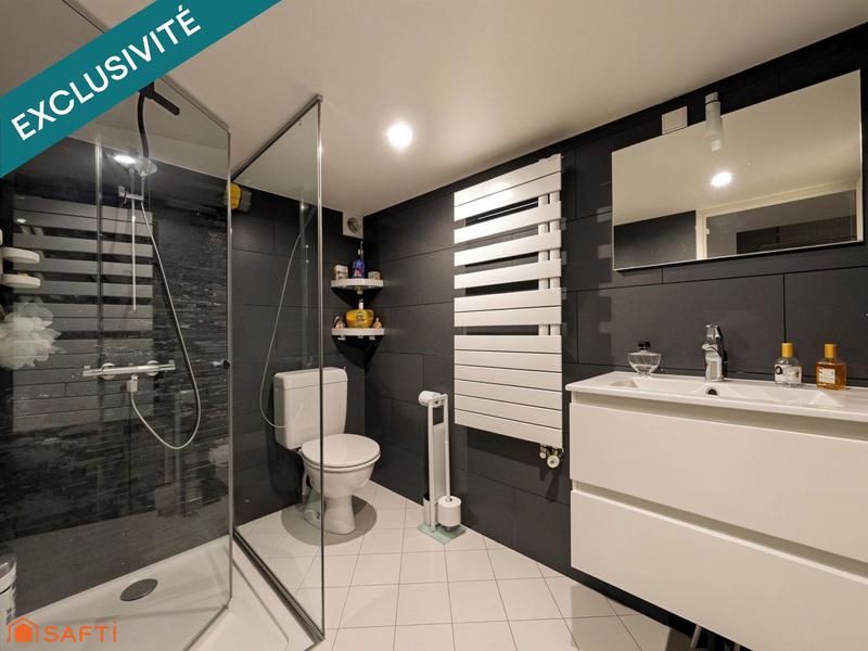 Maison de ville - 65 m² - 3 pièces