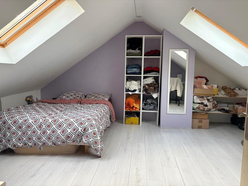 Maison - 104 m² - 7 pièces