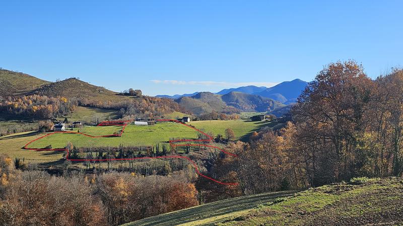 Corps de ferme - 377 m² - 14 pièces