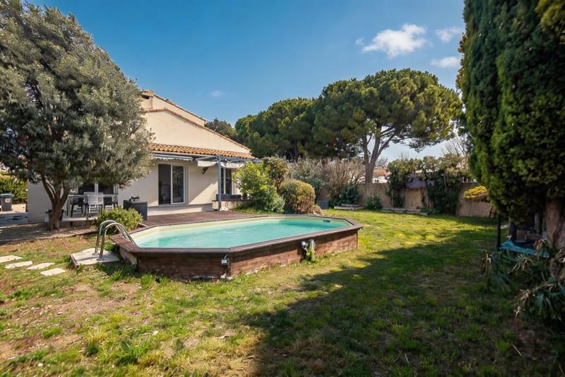 Maison - 143 m² - 5 pièces