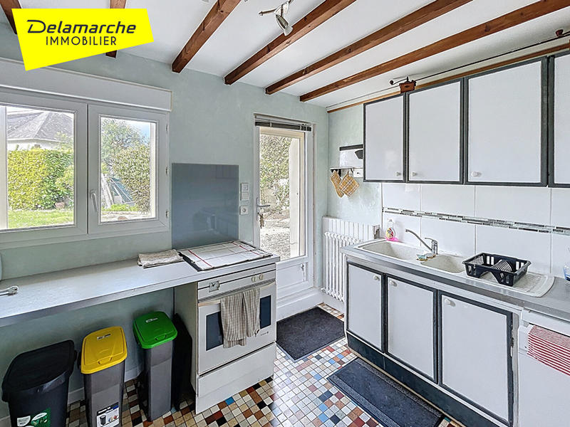 Maison - 141 m² - 6 pièces