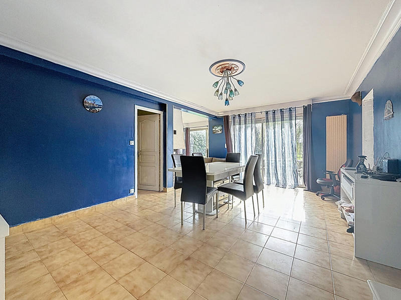 Maison - 155 m² - 7 pièces