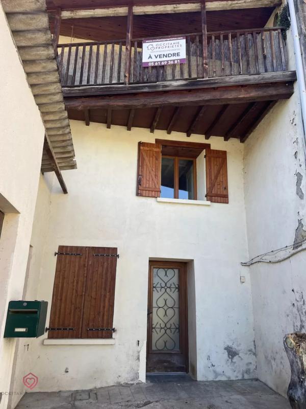 Maison de village - 140 m² - 6 pièces