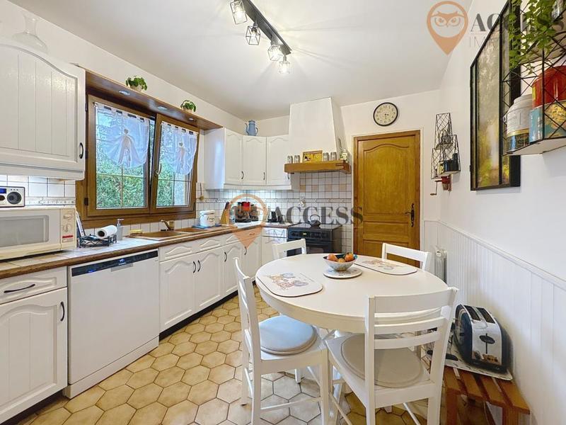 Maison - 124 m² - 7 pièces