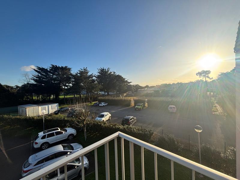 Appartement - 19 m² - 1 pièce