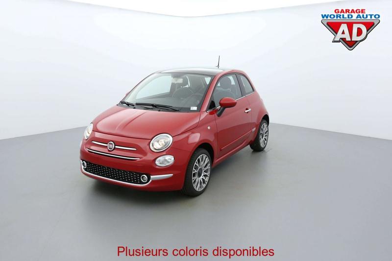 Fiat 500 Serie 6 1.2 69 Ch Lounge