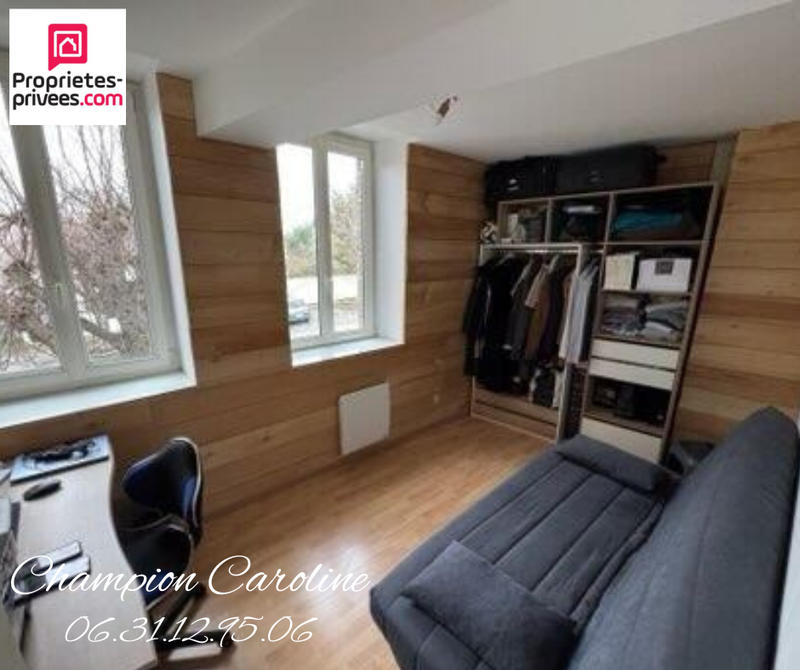 Appartement - 56 m² - 4 pièces