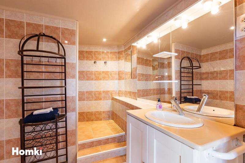 Maison de ville - 160 m² - 6 pièces