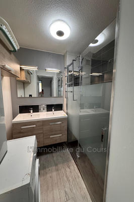 Appartement - 55 m² - 2 pièces