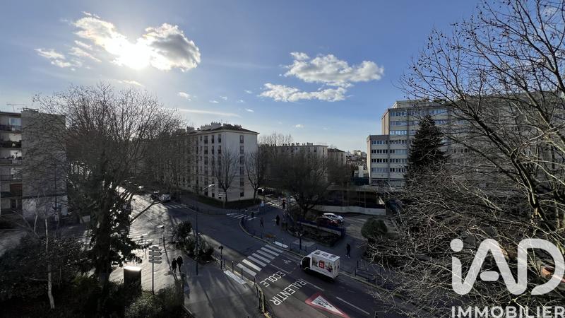 Appartement - 56 m² - 3 pièces