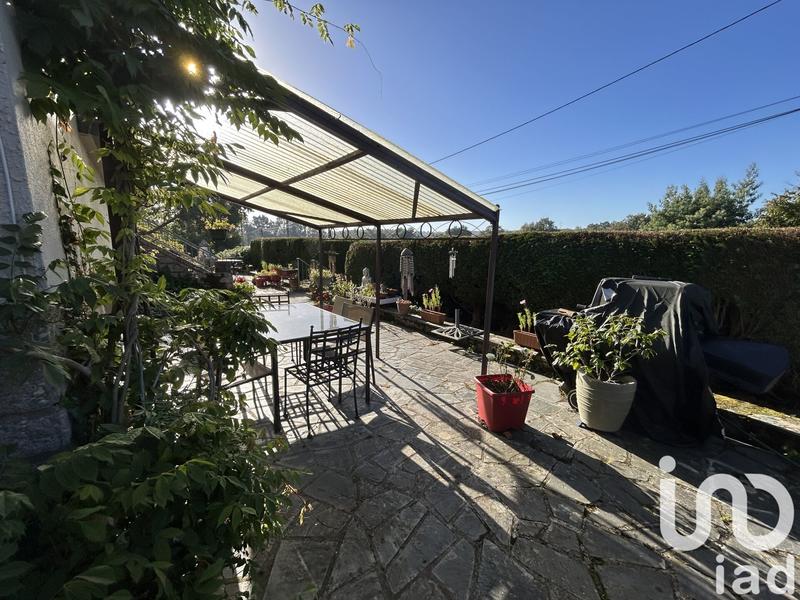 Maison - 152 m² - 6 pièces