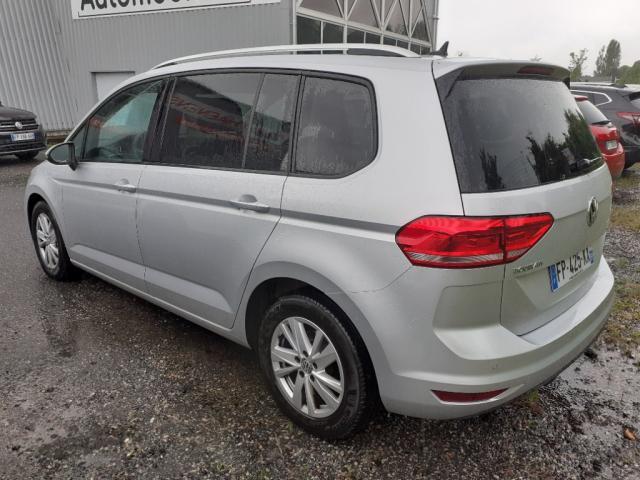 Volkswagen Touran Business 2.0 Tdi 115 Dsg7 5pl Lounge