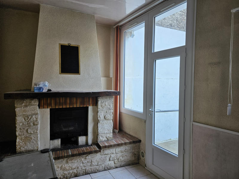 Maison de village - 153 m² - 8 pièces