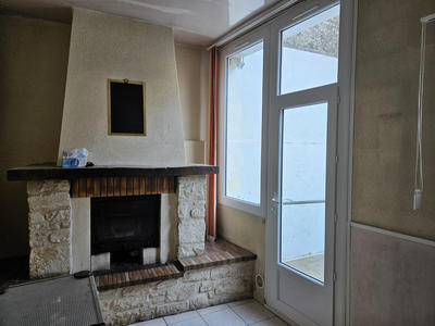 Maison de village - 153 m² - 8 pièces