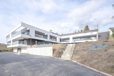 Appartement - 107 m² - 4 pièces