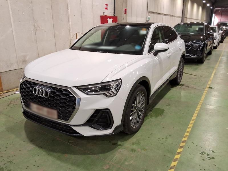 Audi Q3 Sportback Tdi Business 35 Edition s tronic