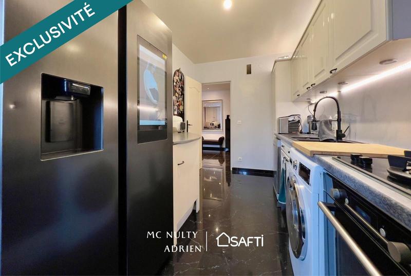 Appartement - 83 m² - 4 pièces