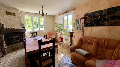 Maison - 127 m² - 3 pièces