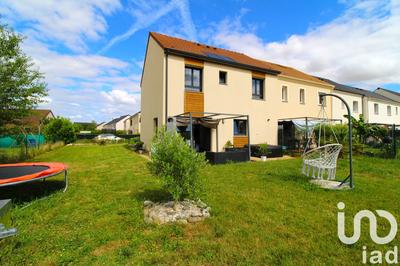 Maison - 92 m² - 6 pièces