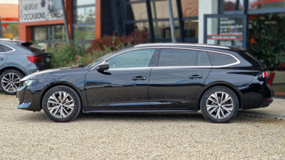 Peugeot 508 Sw BlueHDi 130 ch SetS Eat8 Active