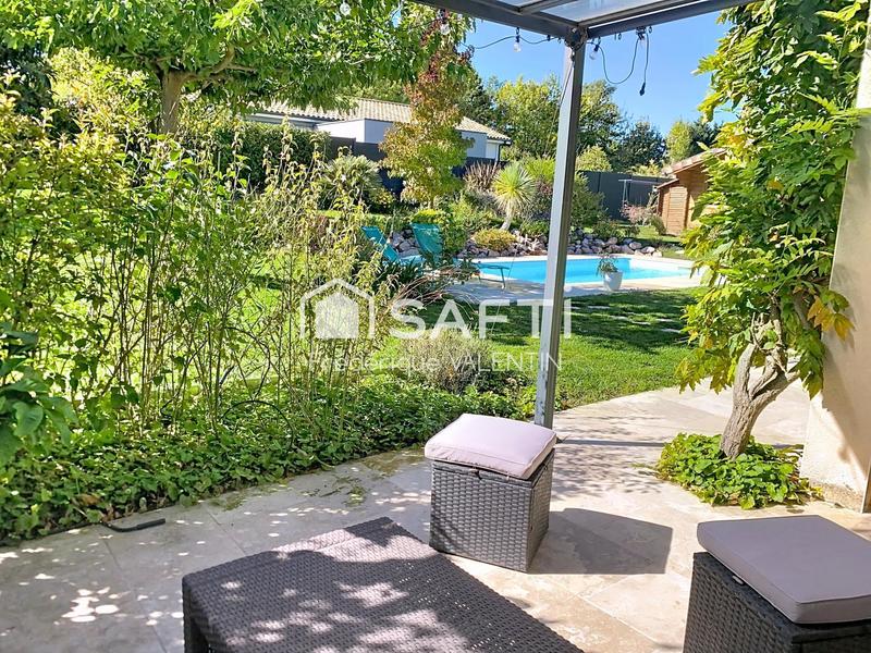 Maison - 160 m² - 5 pièces