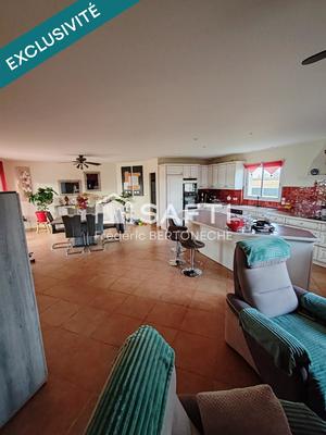 Maison - 148 m² - 5 pièces