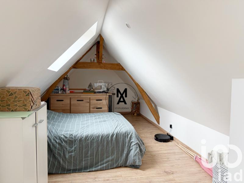 Maison - 71 m² - 4 pièces